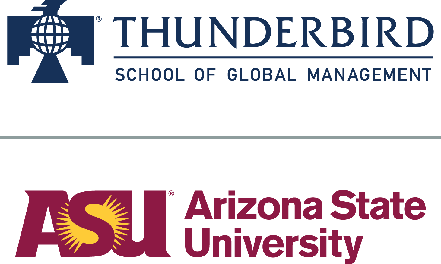 Thunderbird School of Global Management at ASU